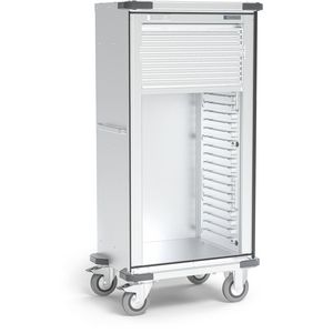 Modulschrankwagen W 105 N mit Rollladen