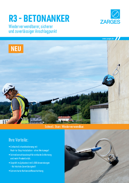 R3 - Betonanker