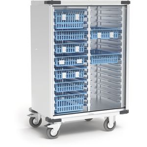 Modulskabsvogn W 105 N