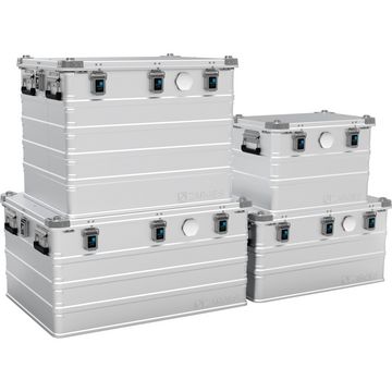 K 470 med kapslingsklass IP 67