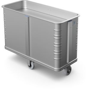 Federbodenwagen W 162