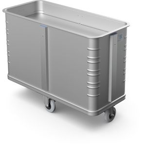 Federbodenwagen W 162