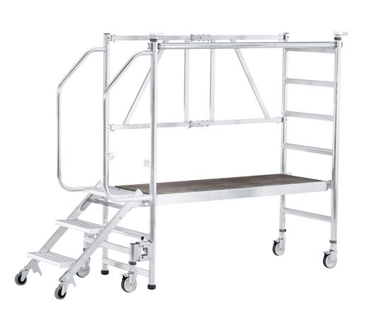 ZAP Montageplattform