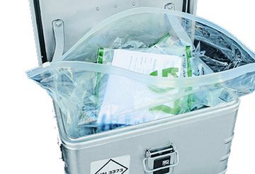 Zip-seal bag Zip-seal bag