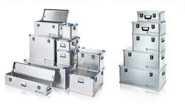 ZARGES Eurobox & ZARGES Box