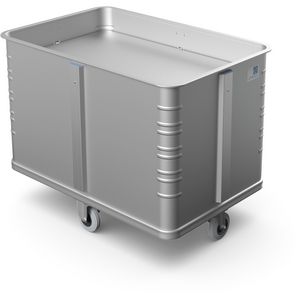 Federbodenwagen W 162 Federbodenwagen W 162