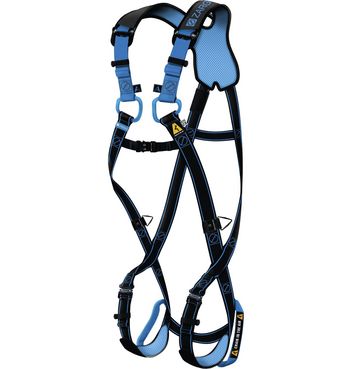 Salvex+ der praktikable und flexible Auffanggurt.