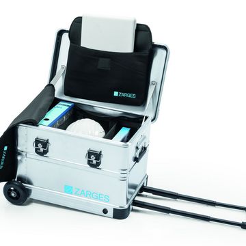 Zarges K424 XC mit ausstattung German Design Award GDA Design Council