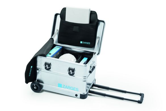 ZARGES K424 Mobil Box mit Ausstattung