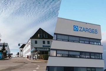 Die beiden Werke in Weilheim und Dresden.