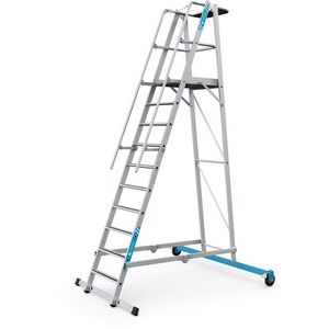 ZAP Safemaster Plus S, 8-12 steg