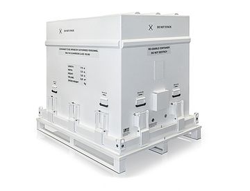 Special containers For special bulk cargo or general cargo Special containers For special bulk cargo or general cargo