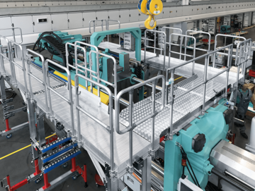 Lösungen für die Industrie