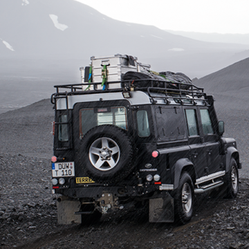 Boxes for vehicle equipment