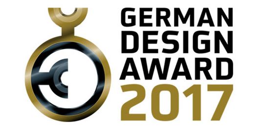 German Design Award Winner Gewinner ZARGES