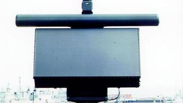 Radar and navigation components