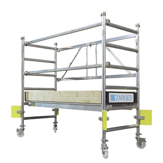 Kamersteiger van Zarges