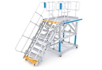 Seitenarbeitsbühnen Seitenarbeitsbühnen