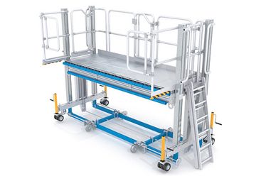 Frontarbeitsbühnen Frontarbeitsbühnen