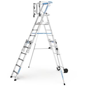 ZAP Masterflex Plus S, 9-12 steg