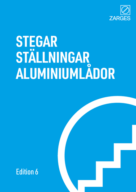 Stegar, ställningar & boxar