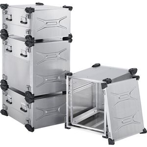 Mitraset Racklite 19"-Gehäuse Mitraset Racklite 19"-Gehäuse