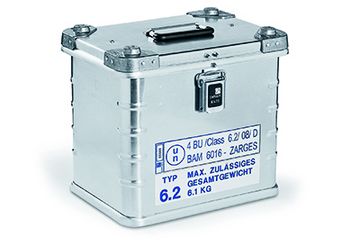 K 470 with approval for Class 6.2 K 470 with approval for Class 6.2