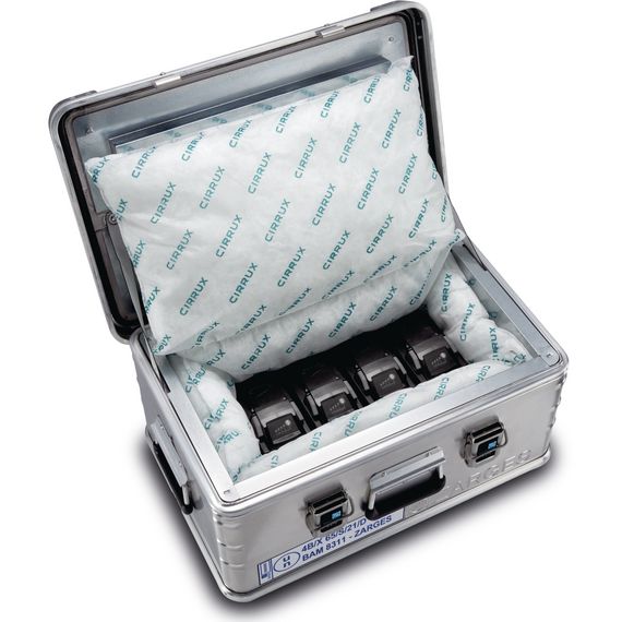 K 470 - Akku Safe Universal K 470 - Akku Safe Universal