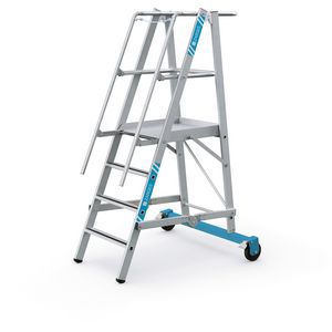 ZAP Safemaster Plus S, 4 steg