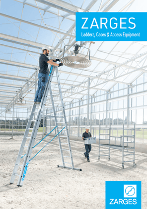 ZARGES UK Product Catalogue