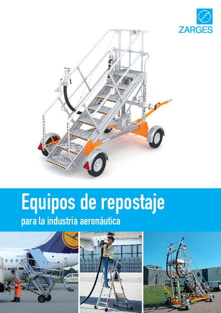 Equipamiento de repostaje