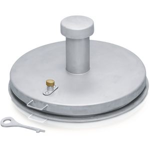 Well covers, round and square