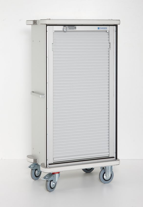 ZARGES Modulschrankwagen mit Rollladen