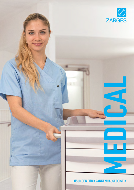 ZARGES Medical Katalog