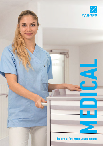 ZARGES Medical Katalog