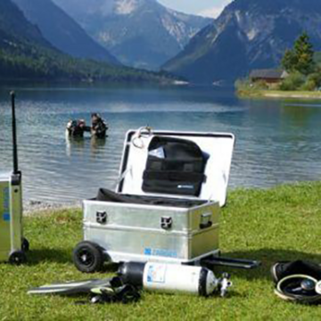 Boxes for boating & fishing