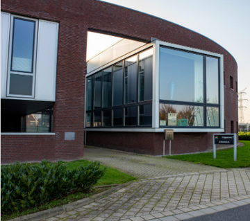 ZARGES B.V. in Tilburg