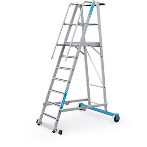 ZAP Safemaster Plus S, 5-7 steg