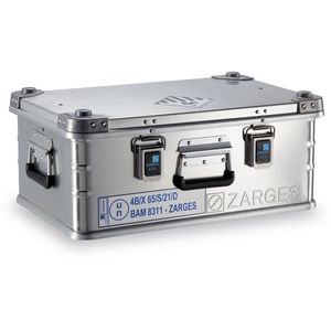 K 470 - universal battery box