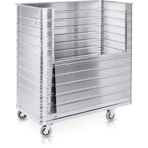 Transportwagen W 171 mit Klappwand und Sicken Transportwagen W 171 mit Klappwand und Sicken