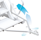 Towbar (6 km/h) Towbar (6 km/h)