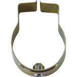 Spring clip for scaffolding