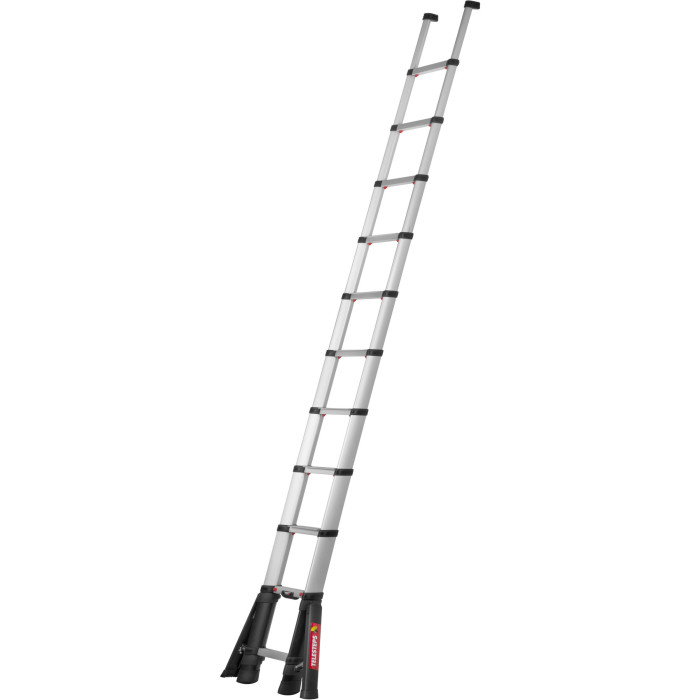 Kwalificatie Dwaal analogie Telescopic single ladder | Single ladders | ZARGES - Innovations in  aluminium