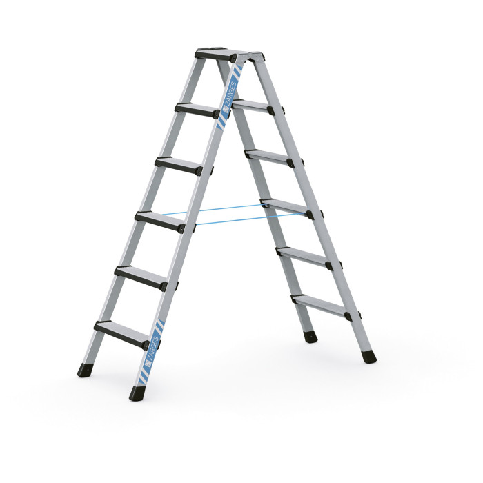 Comfortstep B | Stepladders, double-sided access | ZARGES
