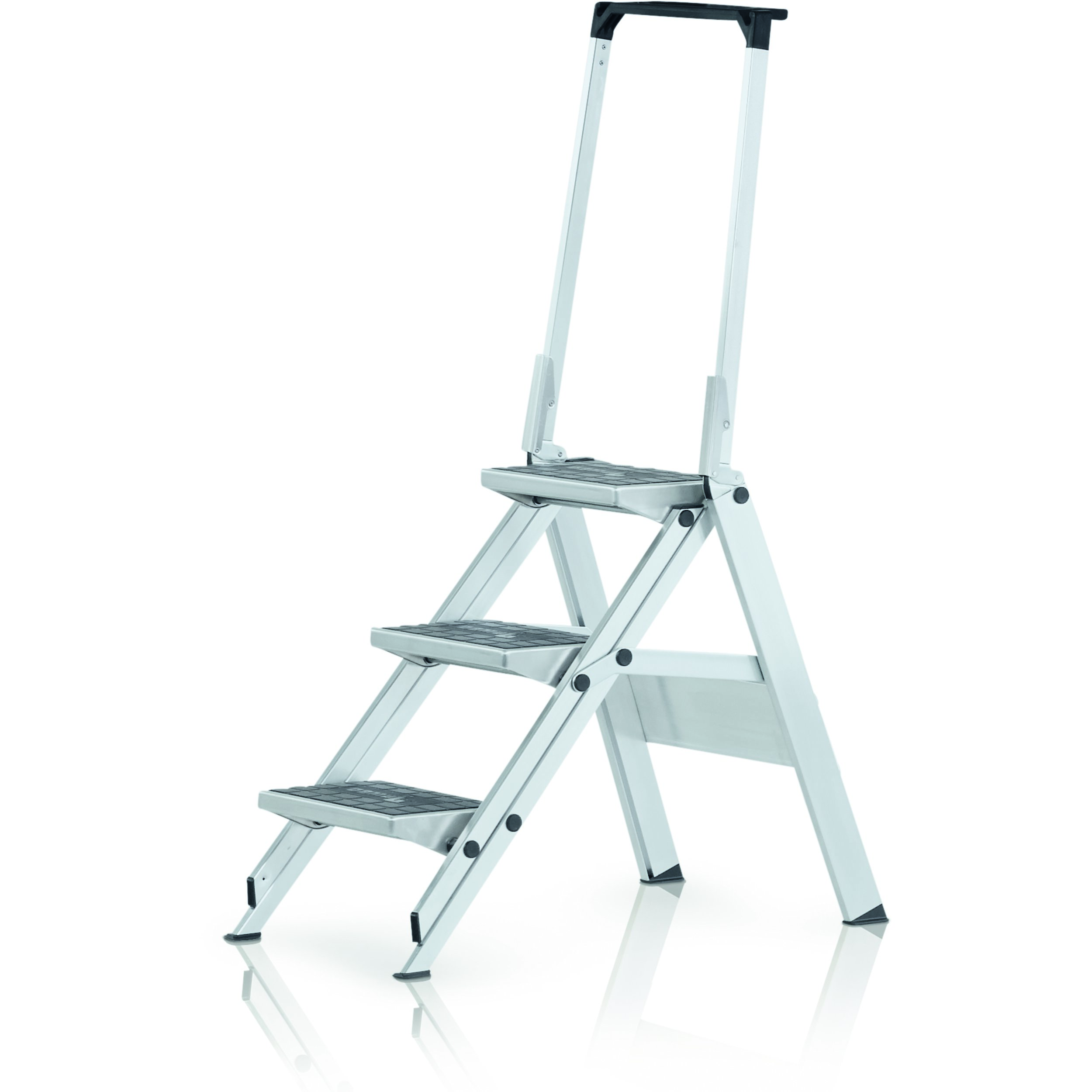 Plazamax P | Tritte und Arbeitspodeste | ZARGES - Innovationen in Aluminium
