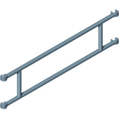 Zues Railing Railings | ZARGES - Innovations in aluminium
