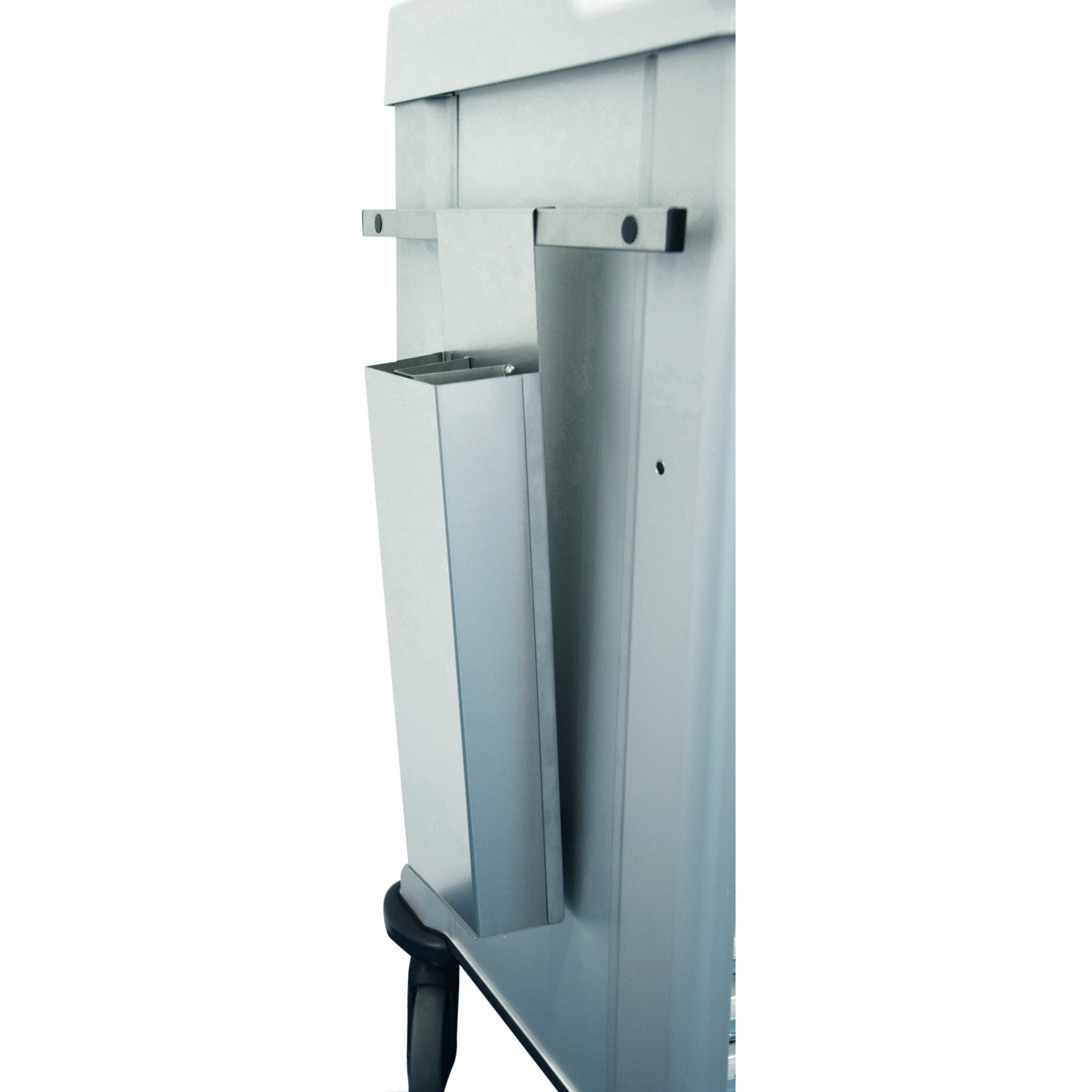 Catheter racks for standard rail Extension ZARGES Innovations in