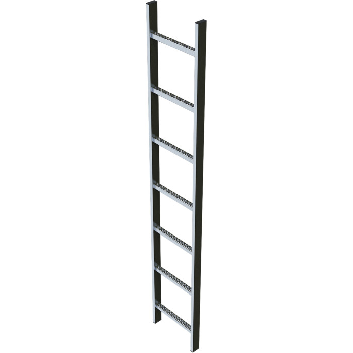 What are Metal Ladders Made of: A Comprehensive Guide