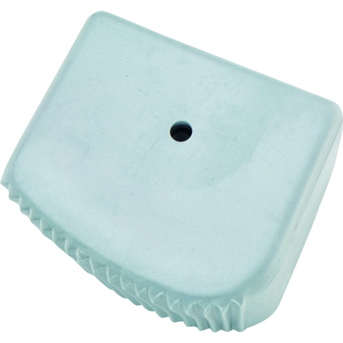 Zarges Außenschuh / Leiterfuß Für Haushaltsleitern – 33 X 20 Mm, Kunststoff, DE