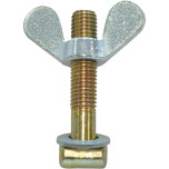 Hammer-head bolt M 14 x 70 mm
